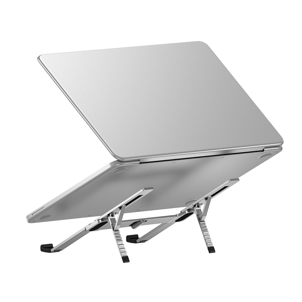 Amazingthing Minimal Serisi Çok Fonksiyonlu Katlanabilen 8 Kademeli Ayarlanabilir Dizüstü Laptop Standı