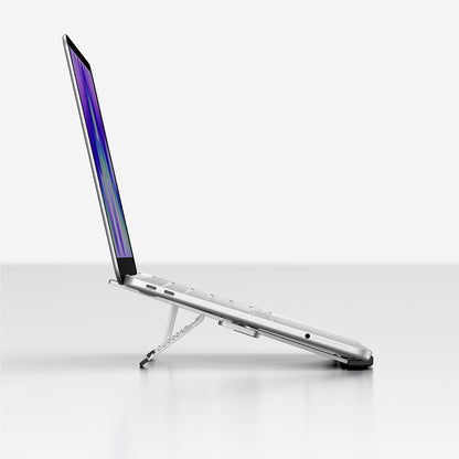 Amazingthing Minimal Serisi Çok Fonksiyonlu Katlanabilen 8 Kademeli Ayarlanabilir Dizüstü Laptop Standı