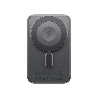 Amazingthing Thunder Go Akıllı Saat Kablosuz Şarj Özellikli PD 22.5W Standlı Wireless Powerbank 15W 10000mAh