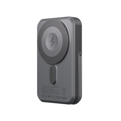 Amazingthing Thunder Go Akıllı Saat Kablosuz Şarj Özellikli PD 22.5W Standlı Wireless Powerbank 15W 10000mAh