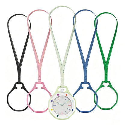 AP-Swatch 12 O Clock Zore PW-01 Silikon Saat Bilek Askısı