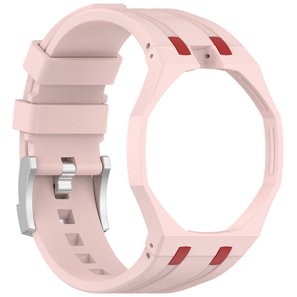 AP-Swatch Royal Pop 12 Zore KRD-158 Silikon Kordon