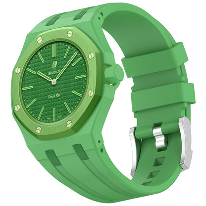 AP-Swatch Royal Pop 3 Zore KRD-158 Silikon Kordon
