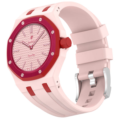 AP-Swatch Royal Pop 3 Zore KRD-158 Silikon Kordon