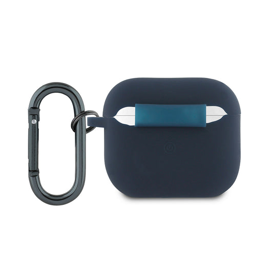 Apple Airpods 3. Nesil Kılıf Redbull Orjinal Lisanslı Baskı Logolu Askı Aparatlı Silikon Kapak