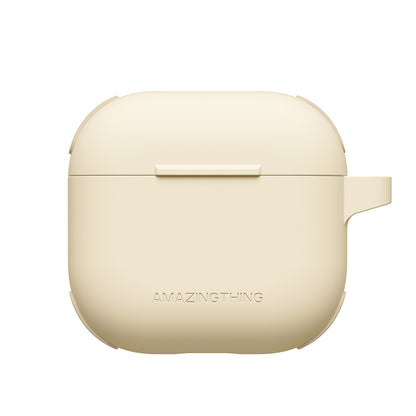 Apple Airpods 4 Amazingthing Airbag Köşe Tasarımlı Omni Serisi Silikon Kapak