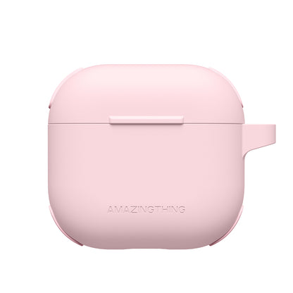 Apple Airpods 4 Amazingthing Airbag Köşe Tasarımlı Omni Serisi Silikon Kapak