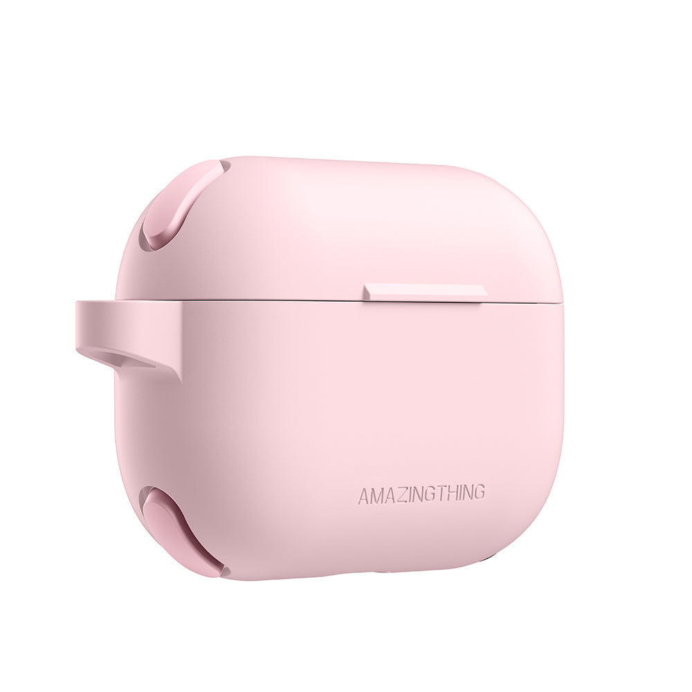 Apple Airpods Pro 2 Amazingthing Airbag Köşe Tasarımlı Omni Serisi Silikon Kapak
