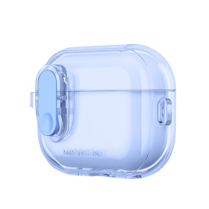 Apple Airpods Pro 2 Amazingthing Magnetik Kilit Tasarımlı Minimal Serisi Kılıf