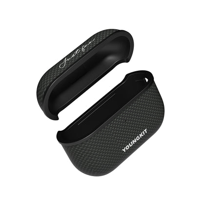 Apple Airpods Pro 2 Kılıf M-safe Şarj Özellikli Aramid Fiber Youngkit 1500D Extreme Wing Serisi Kapak