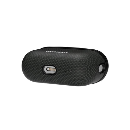 Apple Airpods Pro 2 Kılıf M-safe Şarj Özellikli Aramid Fiber Youngkit 1500D Extreme Wing Serisi Kapak