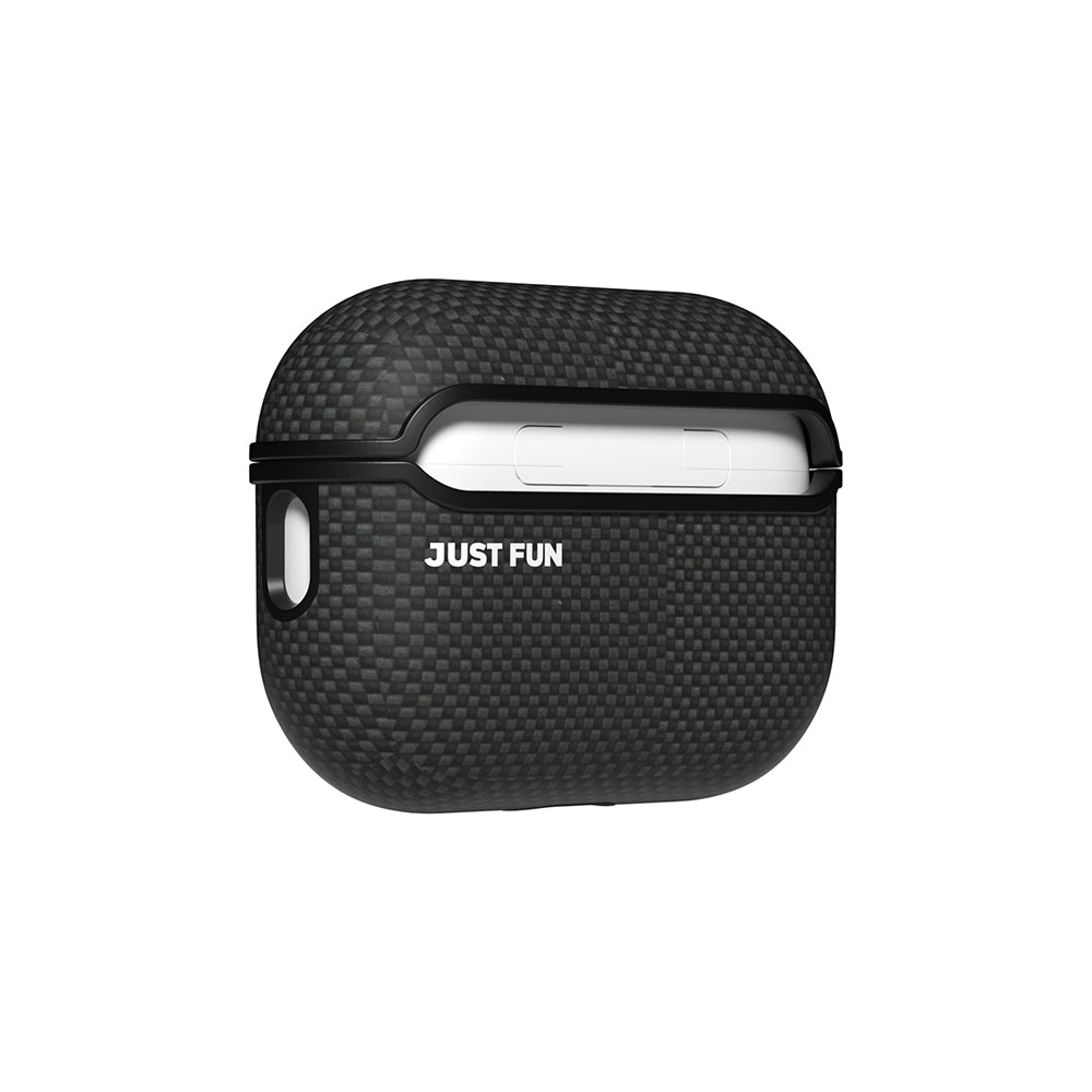 Apple Airpods Pro 2 Kılıf M-safe Şarj Özellikli Aramid Fiber Youngkit 1500D Extreme Wing Serisi Kapak