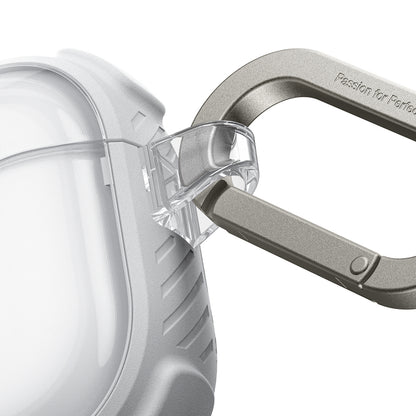 Apple Airpods Pro 3 Amazingthing Kilit Tasarımlı Airbagli Titan Pro Serisi Kapak