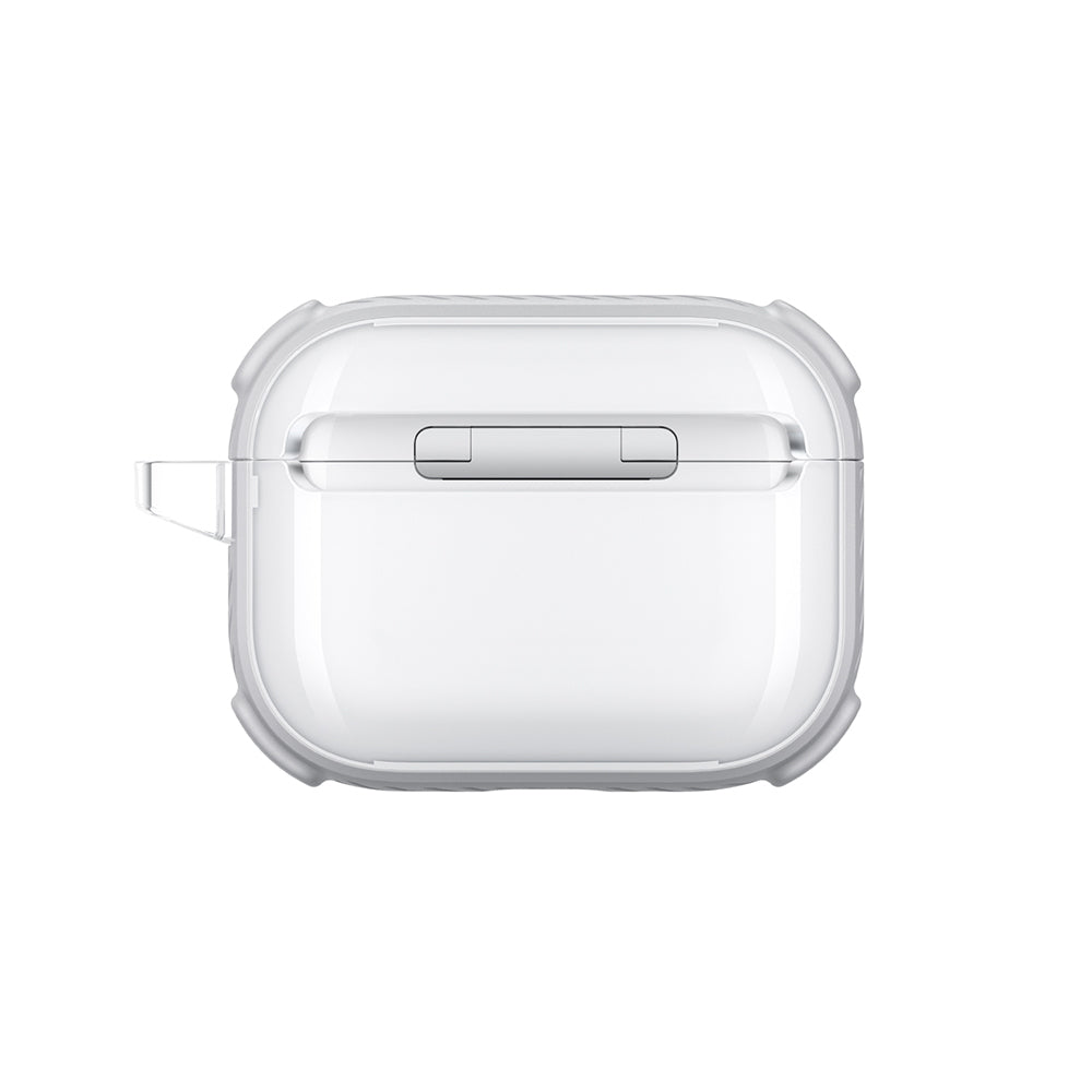 Apple Airpods Pro 3 Amazingthing Kilit Tasarımlı Airbagli Titan Pro Serisi Kapak