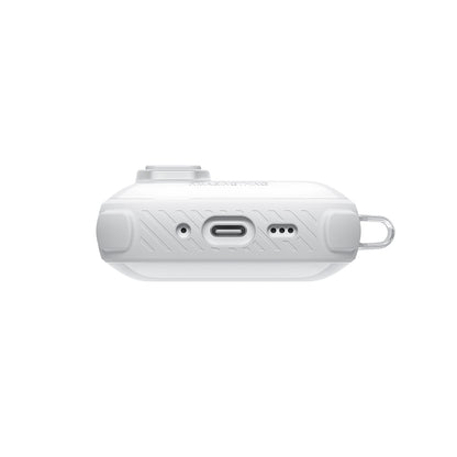 Apple Airpods Pro 3 Amazingthing Kilit Tasarımlı Airbagli Titan Pro Serisi Kapak