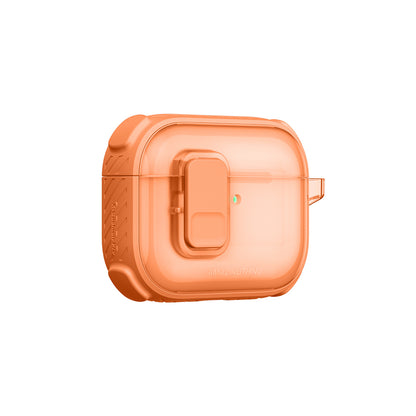 Apple Airpods Pro 3 Amazingthing Kilit Tasarımlı Airbagli Titan Pro Serisi Kapak