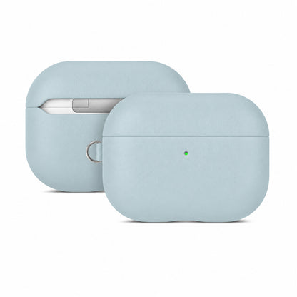 Apple AirPods Pro 3 Kılıf M-Safe Şarj Özellikli Mutural Yahu Serisi Deri Tasarımlı Kapak