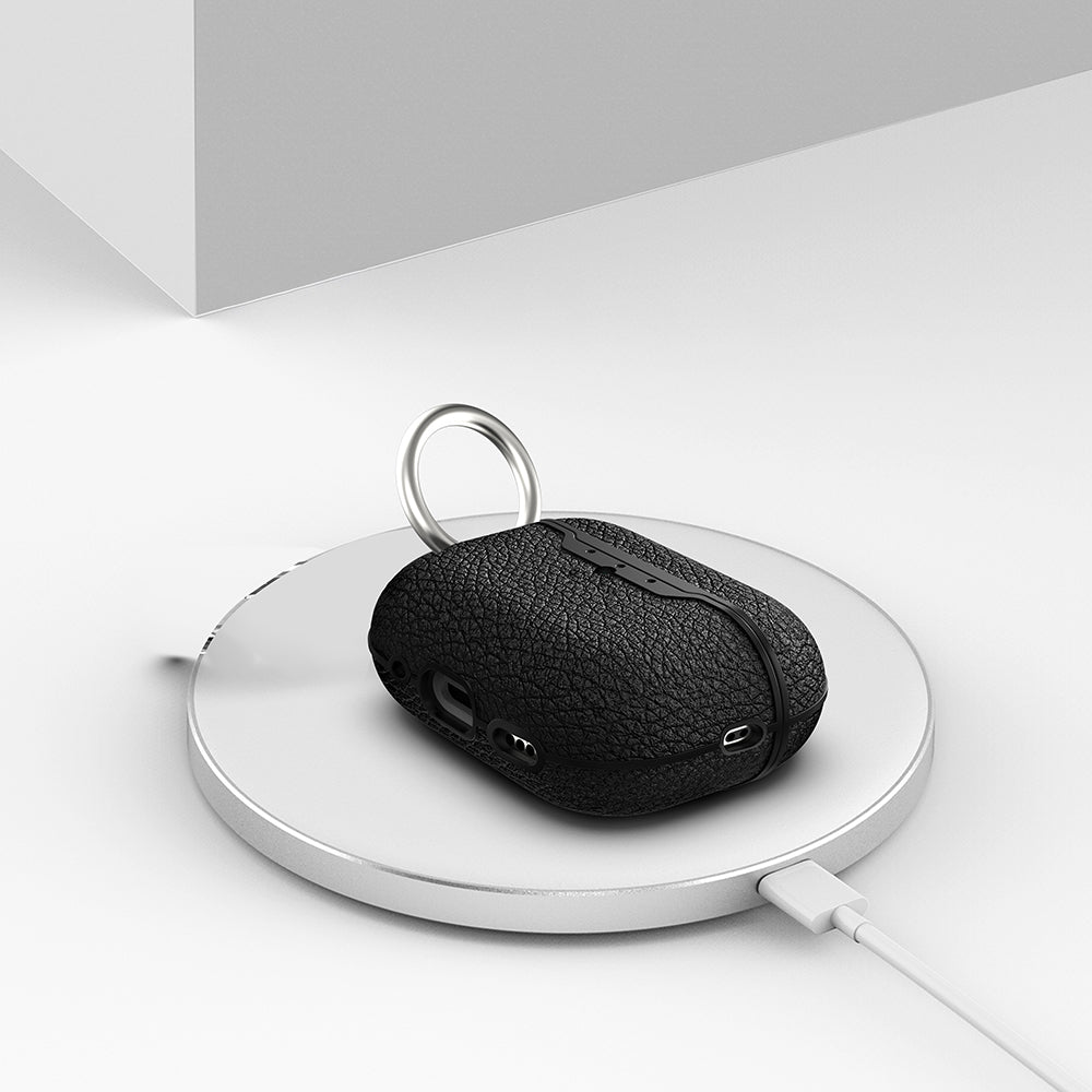 Apple Airpods Pro 3 Kılıf Zore Airbag 03 Silikon