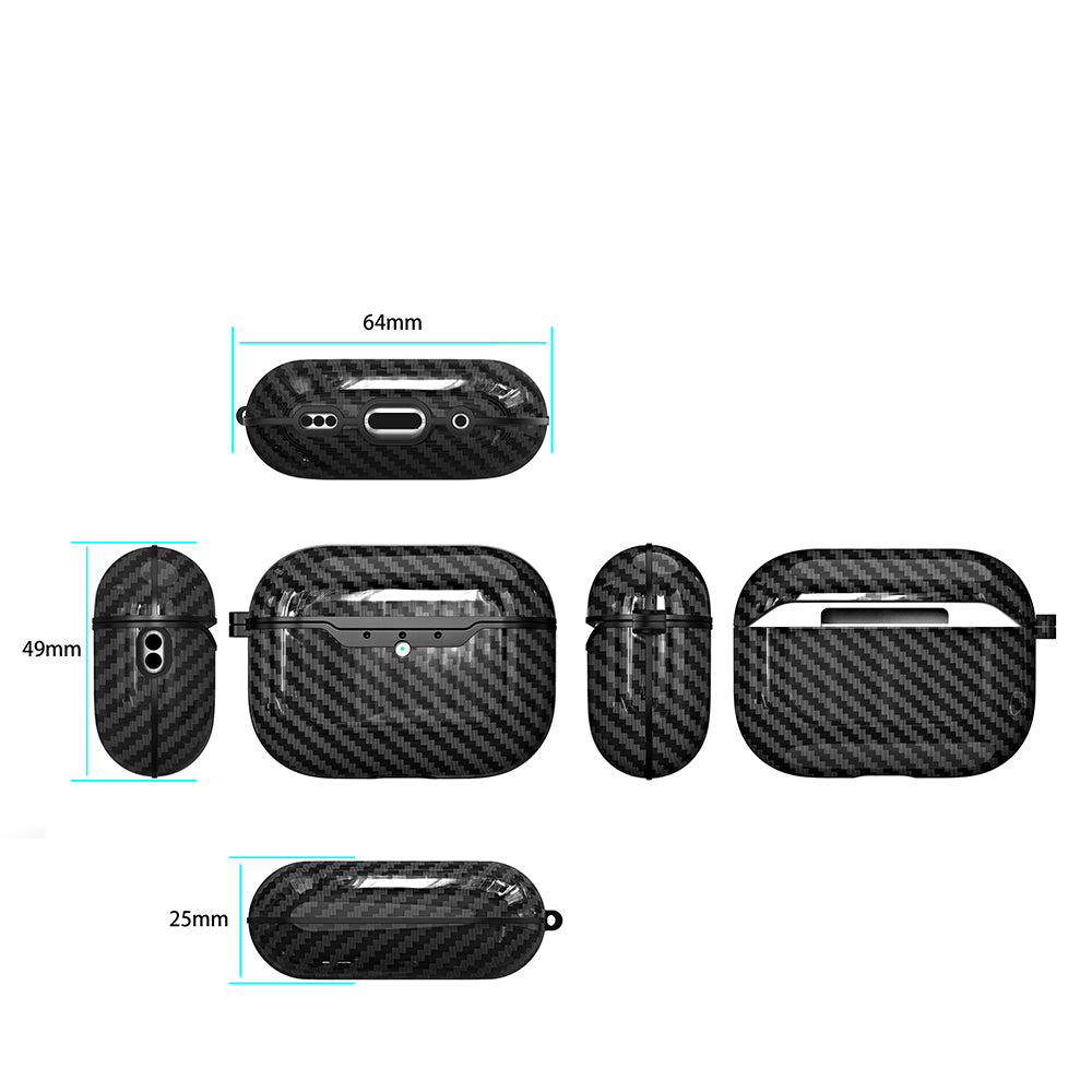 Apple Airpods Pro 3 Kılıf Zore Airbag 05 Silikon
