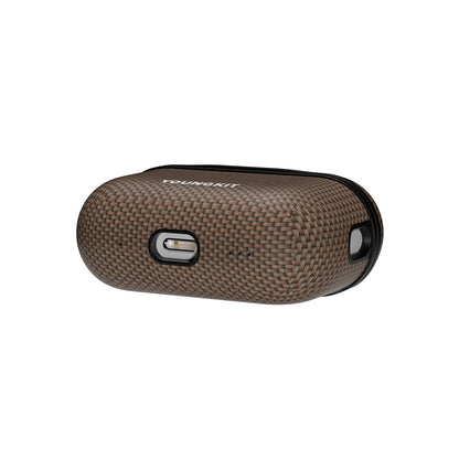 Apple Airpods Pro Kılıf M-safe Şarj Özellikli Aramid Fiber Youngkit 1500D Extreme Wing Serisi Kapak