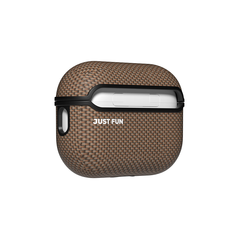 Apple Airpods Pro Kılıf M-safe Şarj Özellikli Aramid Fiber Youngkit 1500D Extreme Wing Serisi Kapak