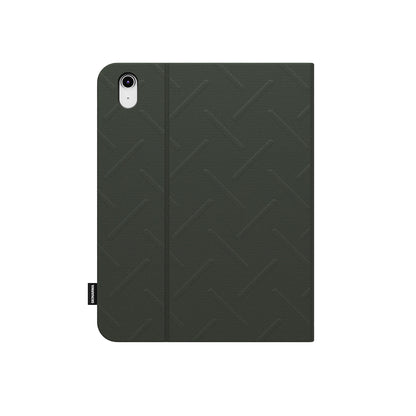 Apple iPad 11.Nesil 2025 Kılıf Skinarma 360 Tam Koruma Standlı Juno Kılıf