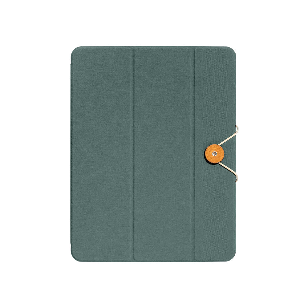 Apple iPad 11.Nesil 2025 Native Union W.F.A Folio Serisi Katlanabilir Standlı Tablet Kılıfı