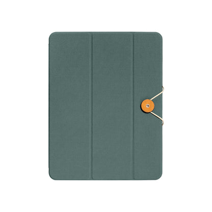 Apple iPad 11.Nesil 2025 Native Union W.F.A Folio Serisi Katlanabilir Standlı Tablet Kılıfı