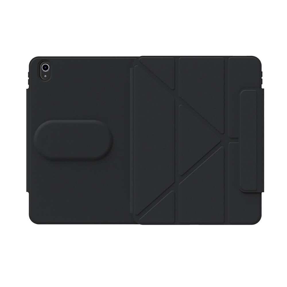 Apple iPad 11.Nesil 2025 Wiwu 360° Dönebilen Standlı Magnetik Koruyucu Tablet Kılıfı