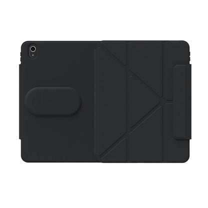 Apple iPad 11.Nesil 2025 Wiwu 360° Dönebilen Standlı Magnetik Koruyucu Tablet Kılıfı