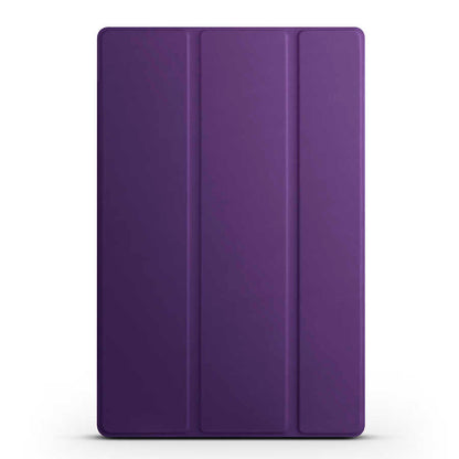 Apple iPad 11.Nesil 2025 Zore Smart Cover Standlı 1-1 Kılıf