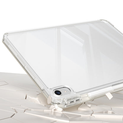 Apple iPad Air 11 2024 Kılıf Magnetik Ayrılabilen Airbagli Zore Sliding Tablet Kılıfı