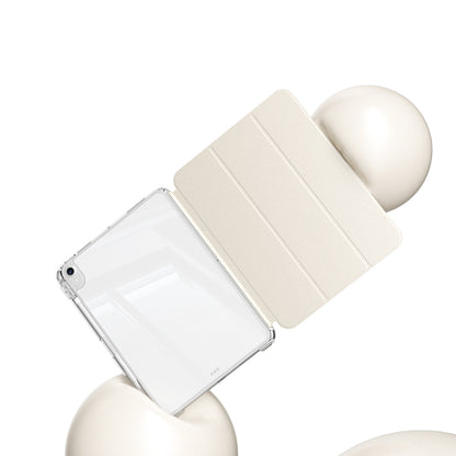 Apple iPad Air 11 2024 Kılıf Magnetik Ayrılabilen Airbagli Zore Sliding Tablet Kılıfı