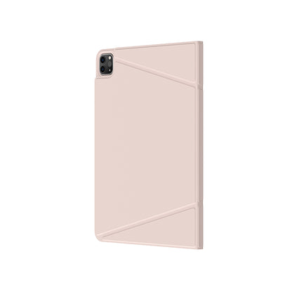 Apple iPad Air 11 2025 M3 Amazingthing Matte Pro Mag Folio Katlanabilir Magnetik Standlı Kılıf