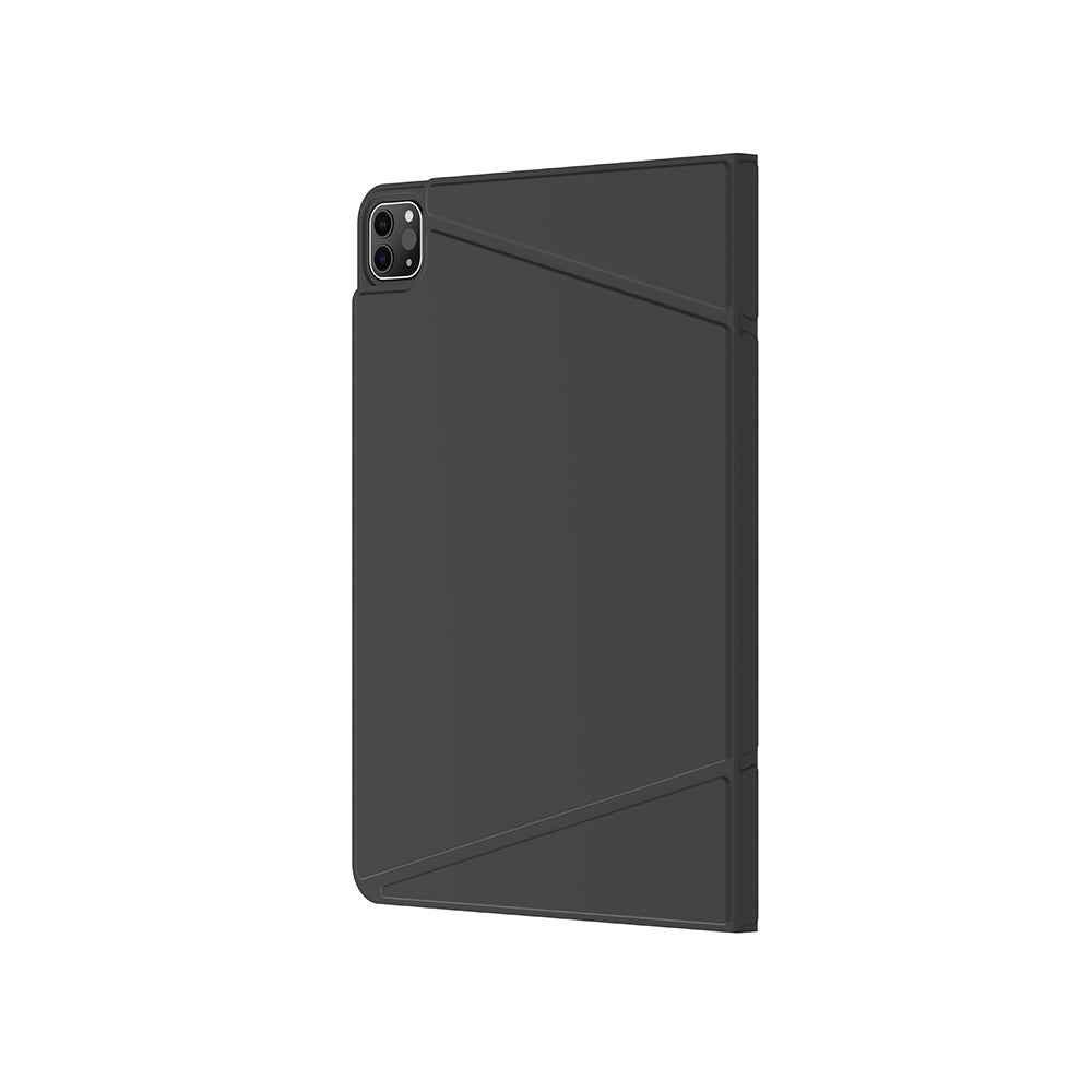 Apple iPad Air 11 2025 M3 Amazingthing Matte Pro Mag Folio Katlanabilir Magnetik Standlı Kılıf
