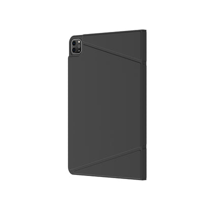 Apple iPad Air 11 2025 M3 Amazingthing Matte Pro Mag Folio Katlanabilir Magnetik Standlı Kılıf