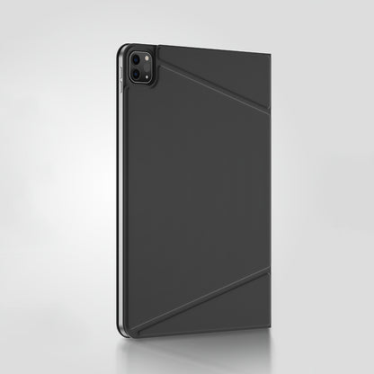 Apple iPad Air 11 2025 M3 Amazingthing Matte Pro Mag Folio Katlanabilir Magnetik Standlı Kılıf