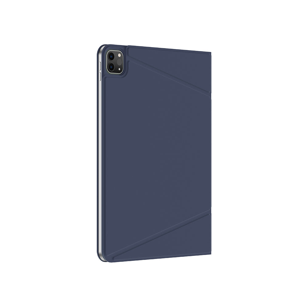 Apple iPad Air 11 2025 M3 Amazingthing Matte Pro Mag Folio Katlanabilir Magnetik Standlı Kılıf