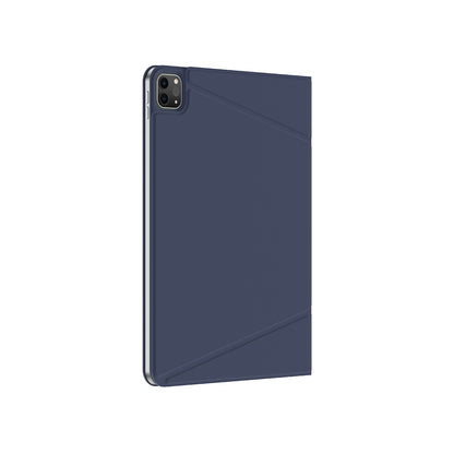 Apple iPad Air 11 2025 M3 Amazingthing Matte Pro Mag Folio Katlanabilir Magnetik Standlı Kılıf