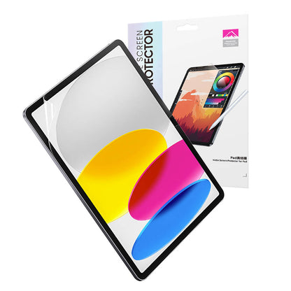 Apple iPad Air 11 2025 M3 Kağıt Hisli Benks Mat Paper-Like Ekran Koruyucu