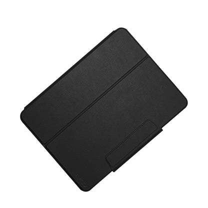 Apple iPad Air 11 2025 M3 Raptic Spin Detachable Folio PU Ayrılabilir Kalem Bölmeli Standlı Kılıf