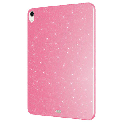 Apple iPad Air 11 2025 M3 Simli Parlak Görünümlü Zore Tablet Koton Kılıf
