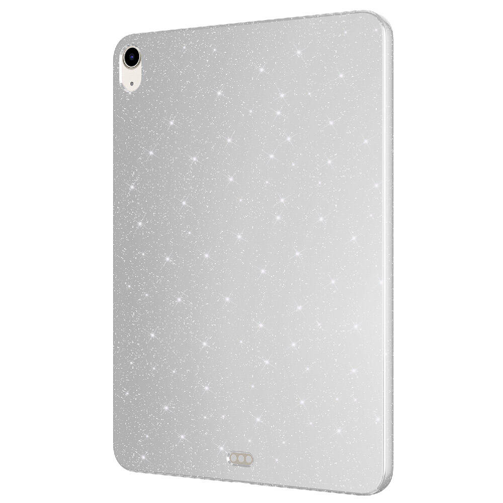 Apple iPad Air 11 2025 M3 Simli Parlak Görünümlü Zore Tablet Koton Kılıf