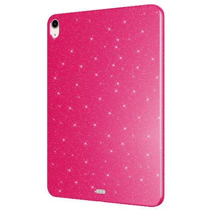 Apple iPad Air 11 2025 M3 Simli Parlak Görünümlü Zore Tablet Koton Kılıf