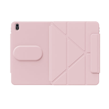 Apple iPad Air 11 2025 M3 Wiwu 360° Dönebilen Standlı Magnetik Koruyucu Tablet Kılıfı