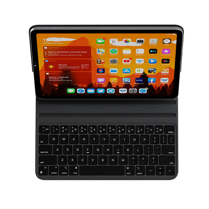 Apple iPad Air 11 2025 M3 Wiwu F16 Klavyeli Standlı Magnetik Kılıf