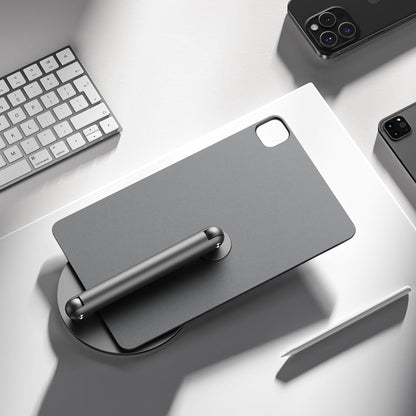 Apple iPad Air 11 2025 M3 Wiwu ZM-310 360 Derece Dönebilen Magnetik Başlıklı Tablet Standı