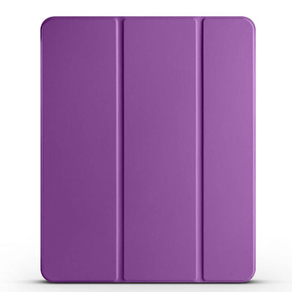 Apple iPad Air 11 2025 M3 Zore Smart Cover Kalem Bölmeli Standlı 1-1 Kılıf