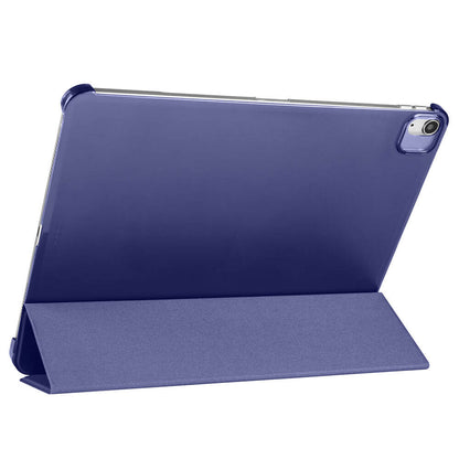 Apple iPad Air 11 2025 M3 Zore Smart Cover Kalem Bölmeli Standlı 1-1 Kılıf