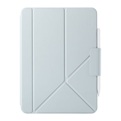 Apple iPad Air 11 2026 M4 Pitaka Folio 3 Kalem Bölmeli Standlı Kılıf